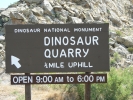 PICTURES/Dinosaur National Monument/t_Dinosaur Quarry Sign.JPG